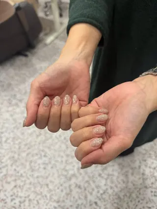 ネイル snazzy Anzuのネイルデザイン