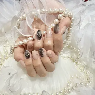 ネイル WISTERIA sahoのネイルデザイン