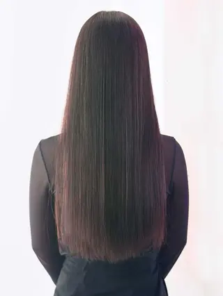 ロング Hair Salon Atem☀️上安店のヘアスタイル