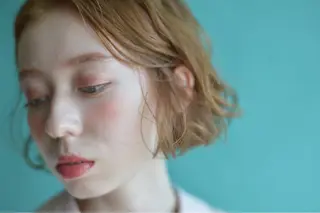 ショート CHIC 岩下真衣のヘアスタイル