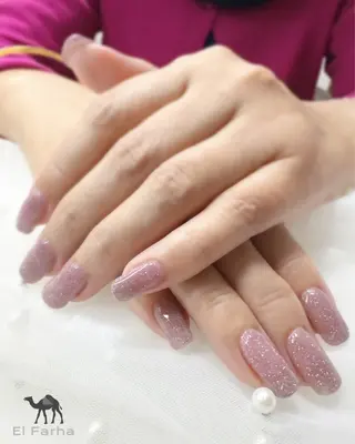 ネイル El  Farha nailのネイルデザイン