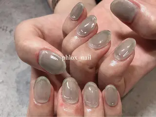 ネイル s/w ＿shokoのネイルデザイン