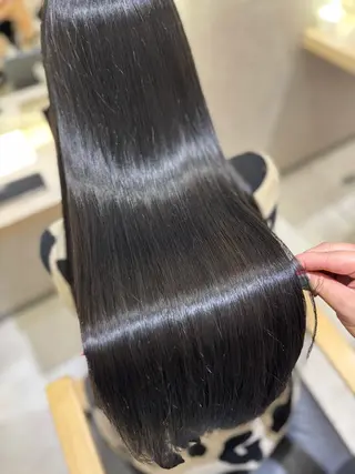 セミロング カラー Asumi 髪質改善/美髪/艶髪のヘアスタイル