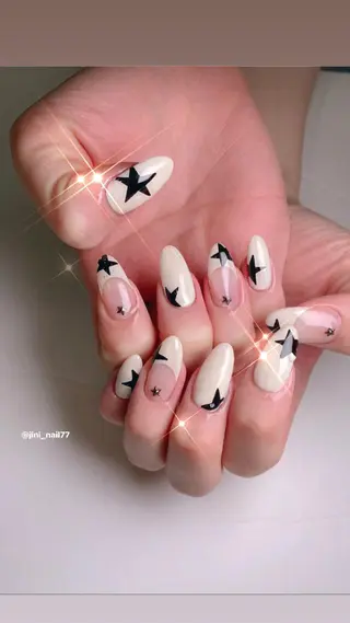 ネイル JINI NAIL所属・ジニ ネイルのネイルデザイン