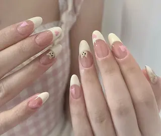 ネイル Hana  NAIL所属・新宿YISInail スカルプ専門店のネイルデザイン