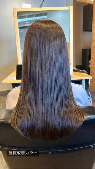 カラー soen by HEADLIGHT 長崎店【ソーエン バイ ヘッドライト】所属・山口 修叶（soen）のヘアスタイル