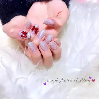 ネイル キラオメ Neneのネイルデザイン