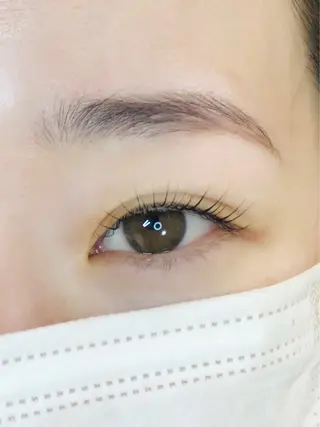 マツエク・マツパ まつげエクステLiLi所属・まつげエクステ LiLiのマツエク・マツパデザイン