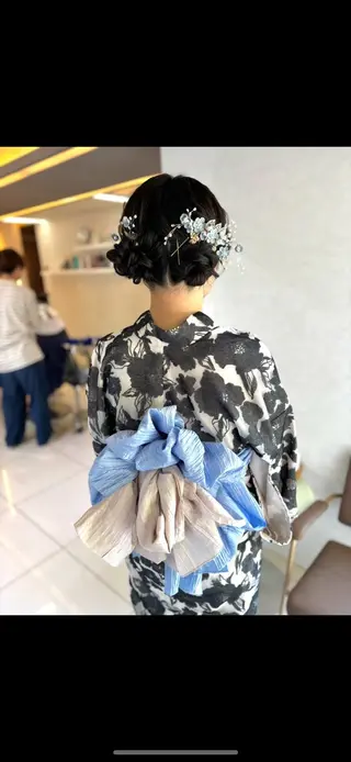 Iris by artina 武蔵小杉店【イリス バイ アルティナ】所属・🎼レイヤー/顔周り カット/nene♬のヘアスタイル