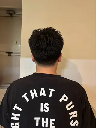 メンズ ORe'S　HAIR BE GLaD所属・ORe'S HAIR BE　GLaDまなみのヘアスタイル