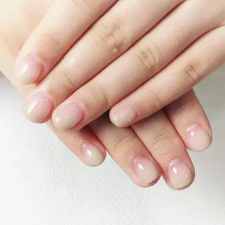 ネイル 桃子 Nail高円寺のネイルデザイン