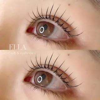 マツエク・マツパ ELLA 菊地のマツエク・マツパデザイン