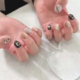 ネイル K Aのネイルデザイン