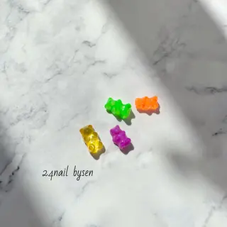 ネイル Atelier by 24nail/Ayaのネイルデザイン