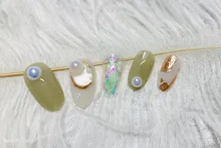 ネイル ewt miniのマツエク・マツパデザイン