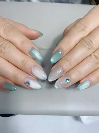 ネイル えい このネイルデザイン