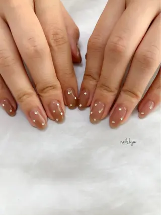 ネイル nails. hymのネイルデザイン