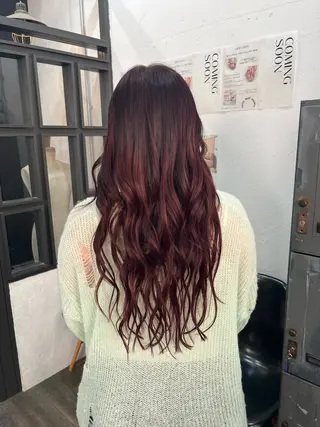 🖤西嶋　桃花🖤 エクステ/レイヤーのヘアスタイル