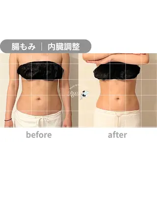 【頭痛、睡眠改善】 salon RUUのエステ・リラクイメージ