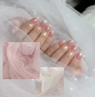 ネイル Nail Salon RiLion所属・kaho  🧸🎀 RiLionのネイルデザイン
