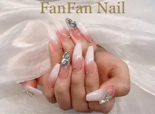 ネイル KaKa FanFanNailのネイルデザイン