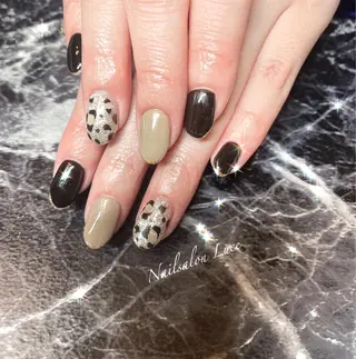 ネイル ネイル& 脱毛サロン　Lのマツエク・マツパデザイン