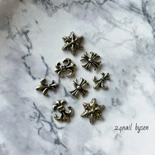 ネイル Atelier by 24nail/Ayaのネイルデザイン