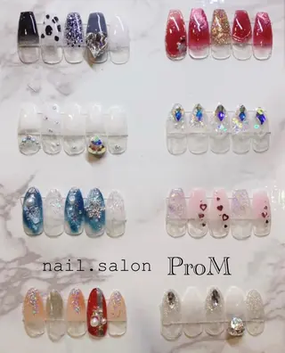 ネイル *･*MIMnail *･゜ﾟ･*:･*のネイルデザイン