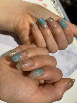 ネイル l my me mine所属・Imyme mine Rioのネイルデザイン