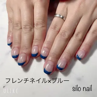 ネイル silo salon しろさろんのネイルデザイン
