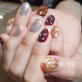 ネイル JuniNail 주니네일🇰🇷suのネイルデザイン