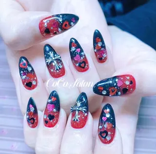 ネイル CoCo Salon ネイル/睫毛/脱毛のネイルデザイン