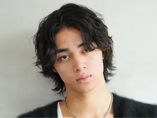 パーマ メンズ 【fifth】 小林直弥のヘアスタイル