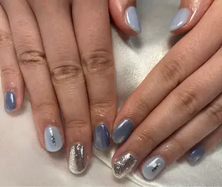 ネイル kiki nail たまプラーザのネイルデザイン