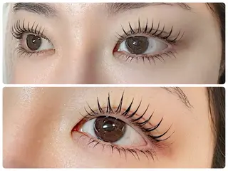 マツエク・マツパ 中島 紀美のマツエク・マツパデザイン