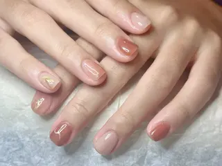 ネイル Ku raのネイルデザイン