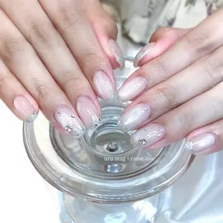 ネイル Tsuki🌙/渋谷 /パラジェルのネイルデザイン