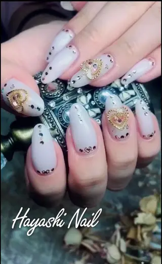 ネイル 狭山店(林) You nailのネイルデザイン