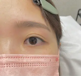 アイブロウ LEPIAサロン所属・レピアサロン 🎟️🩰中村優香の眉毛・アイブロウイメージ