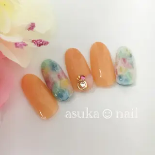 ネイル La Colzaのネイルデザイン