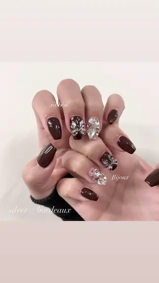 ネイル NORAmanaka /渋谷⟡.·*.のネイルデザイン