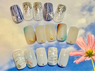 ネイル Tocowaka マエダのネイルデザイン