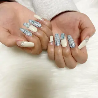 ネイル moa nail所属・moa　nail 加藤のネイルデザイン