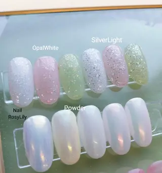 ネイル プライベートサロン RosyLily所属・プライベートサロン Rosy Lilyのネイルデザイン