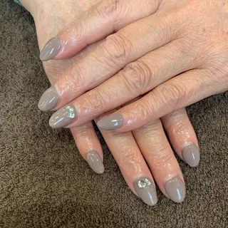 ネイル 枚方 tomee 🦋南部　しほ🦋のヘアスタイル