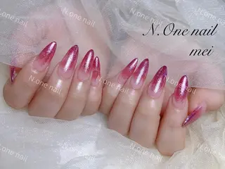 ネイル N.one mei🎀のネイルデザイン