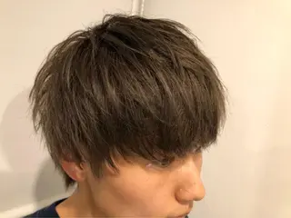 ショート メンズ Alea by  little横浜所属・💞あざと可愛い💞 児玉大地のヘアスタイル