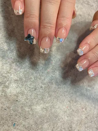 ネイル LINON所属・【LINON】 airiのネイルデザイン