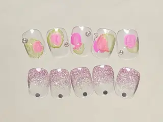 ネイル salon Re:のネイルデザイン