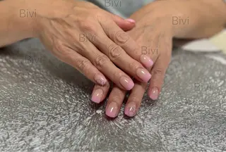 ネイル ♡Bivi♡自爪に 優しいネイルサロンのネイルデザイン